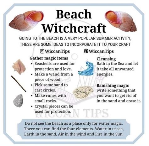 Unleashing Your Inner Witch: Witchcraft Workshops on Los Angeles Beaches
